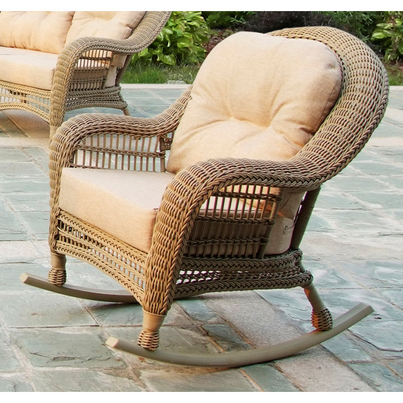 Simpson Outdoor Rocker Chair Set of 2 One Allium Way